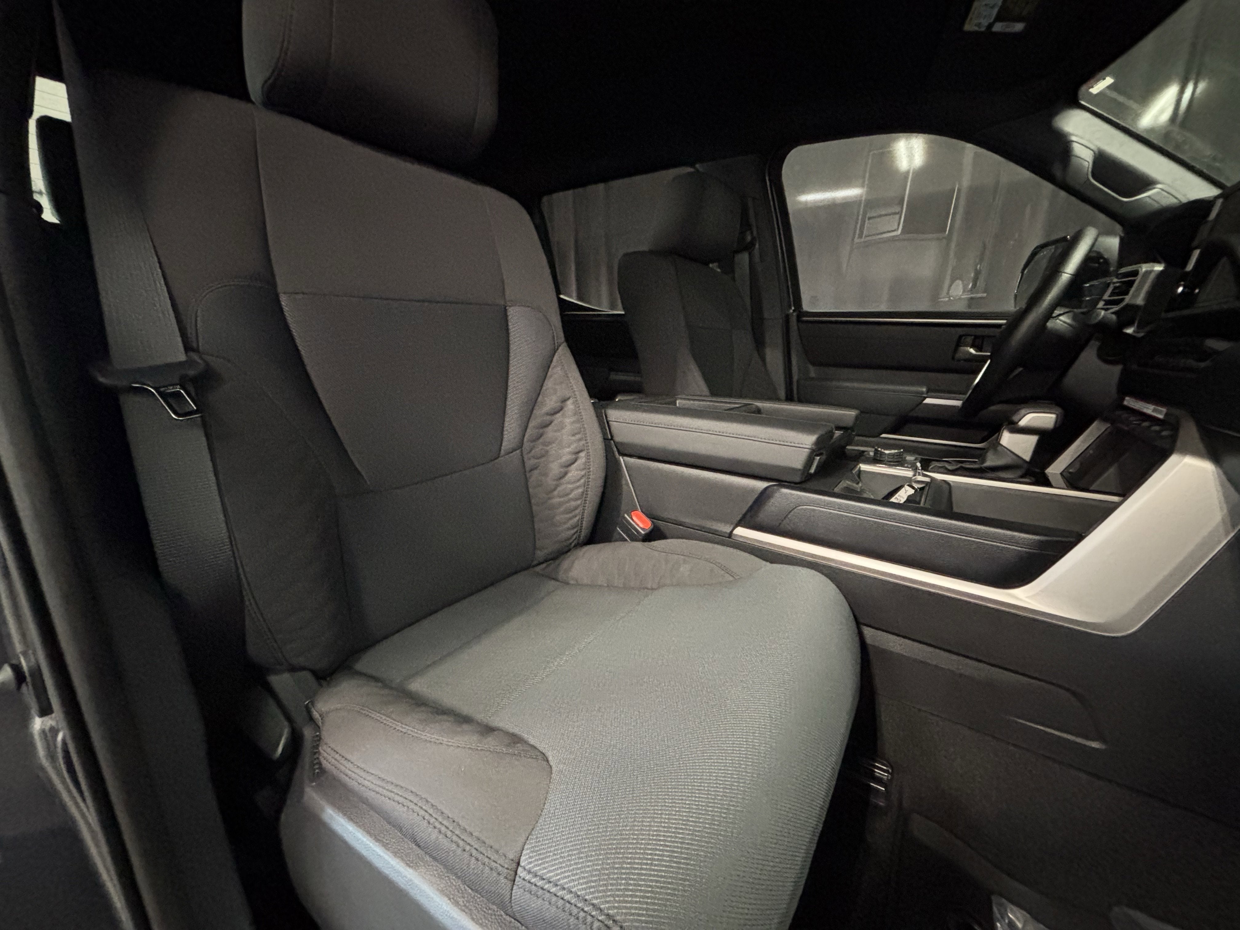 2026 Toyota Tundra SR5 4WD