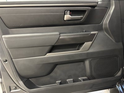 2026 Toyota Tundra SR5 4WD