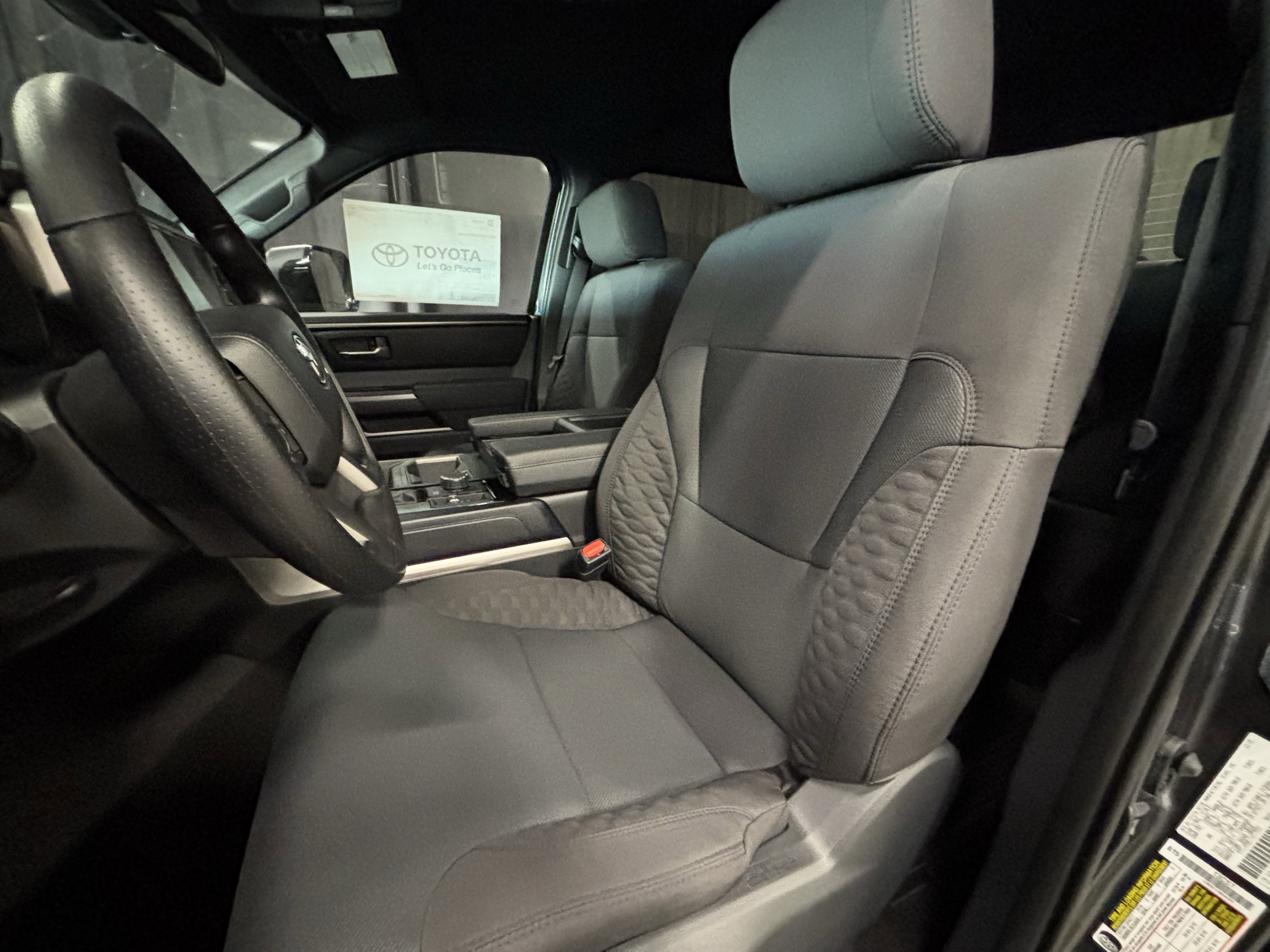 2026 Toyota Tundra SR5 4WD