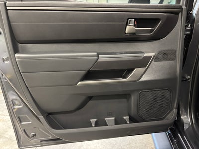 2026 Toyota Tundra SR5 4WD