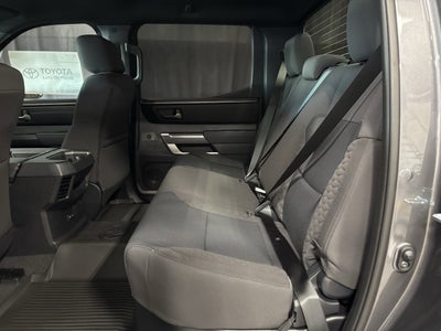 2026 Toyota Tundra SR5 4WD