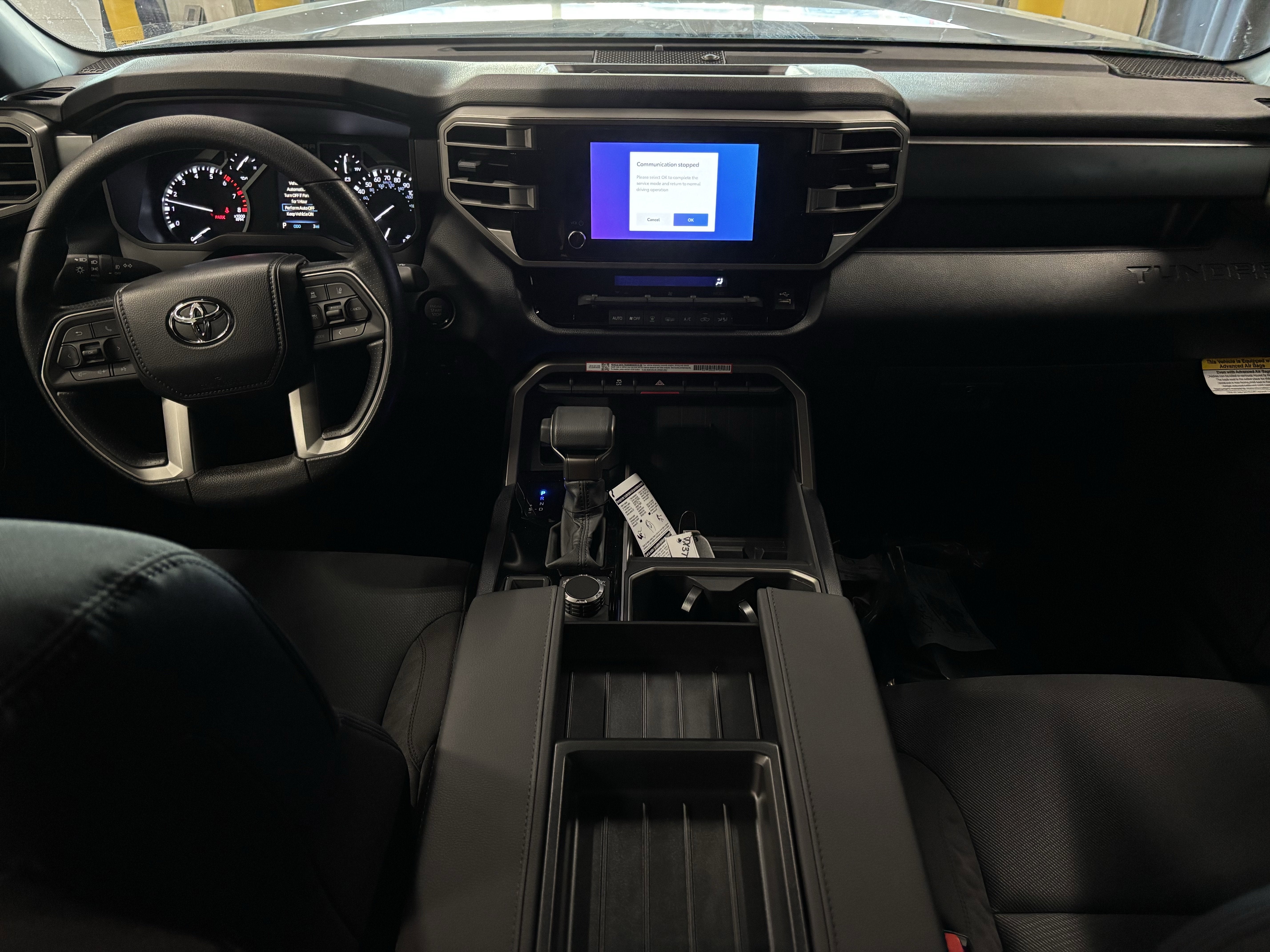 2026 Toyota Tundra SR5 4WD