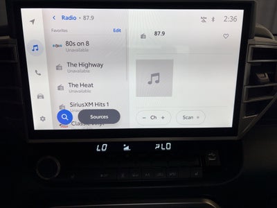 2026 Toyota Tundra SR5 Premium 4WD