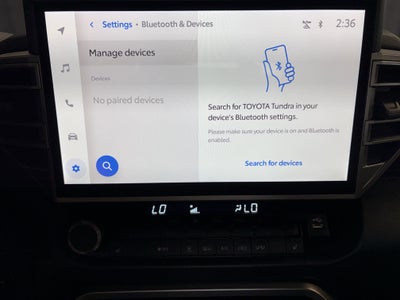 2026 Toyota Tundra SR5 Premium 4WD