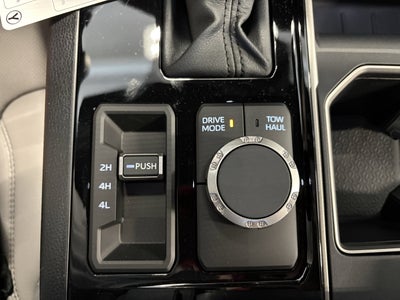 2026 Toyota Tundra SR5 Premium 4WD