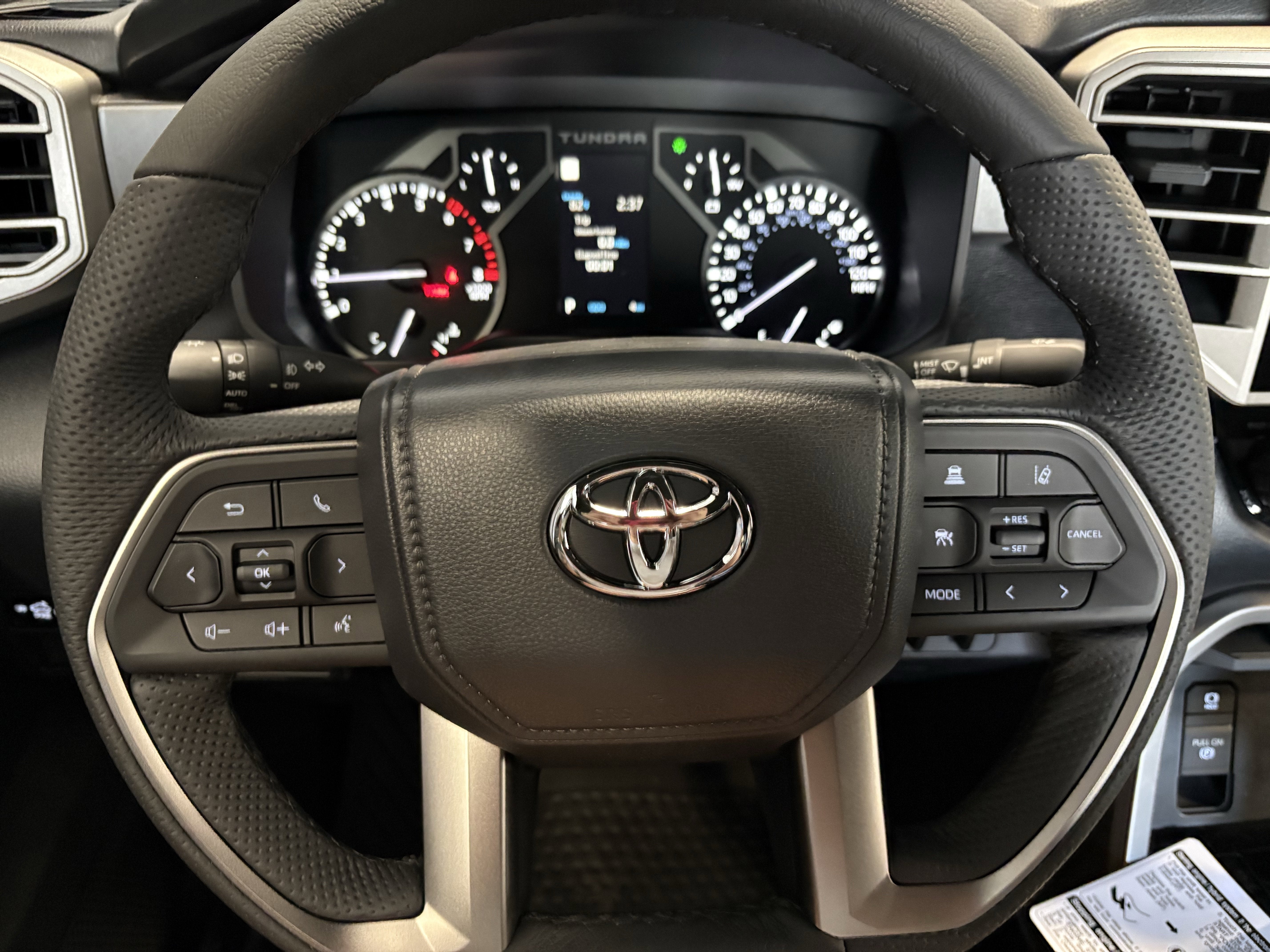 2026 Toyota Tundra SR5 Premium 4WD