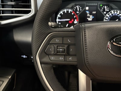 2026 Toyota Tundra SR5 Premium 4WD