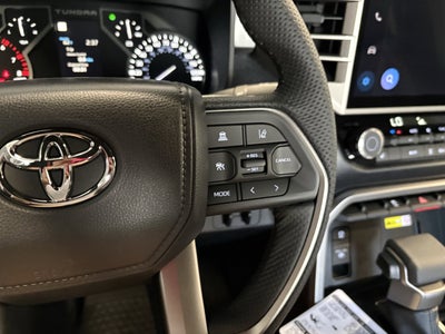 2026 Toyota Tundra SR5 Premium 4WD