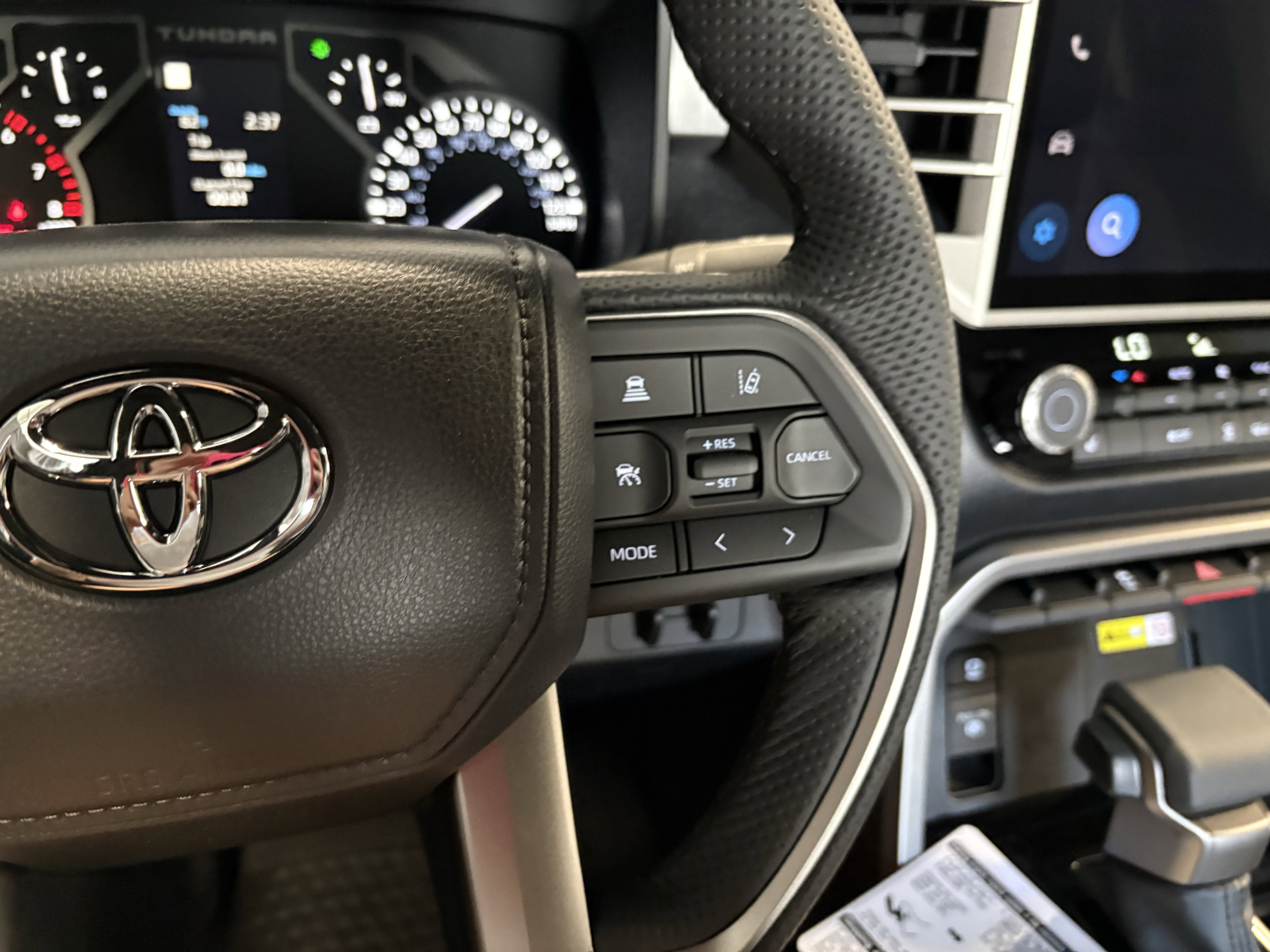 2026 Toyota Tundra SR5 Premium 4WD