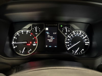 2026 Toyota Tundra SR5 Premium 4WD