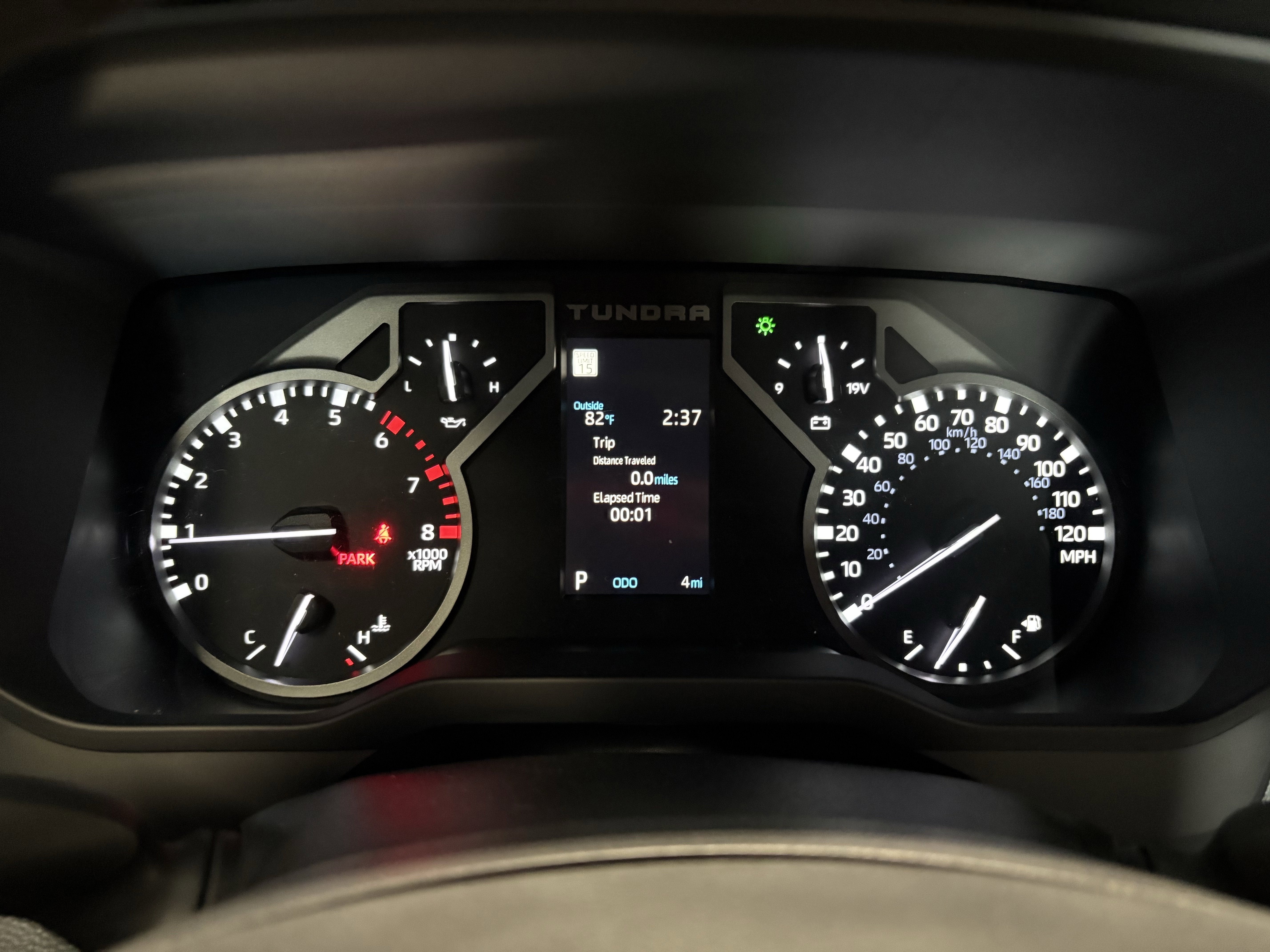 2026 Toyota Tundra SR5 Premium 4WD