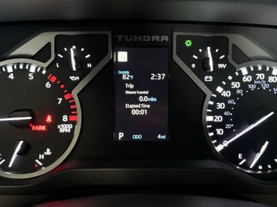 2026 Toyota Tundra SR5 Premium 4WD