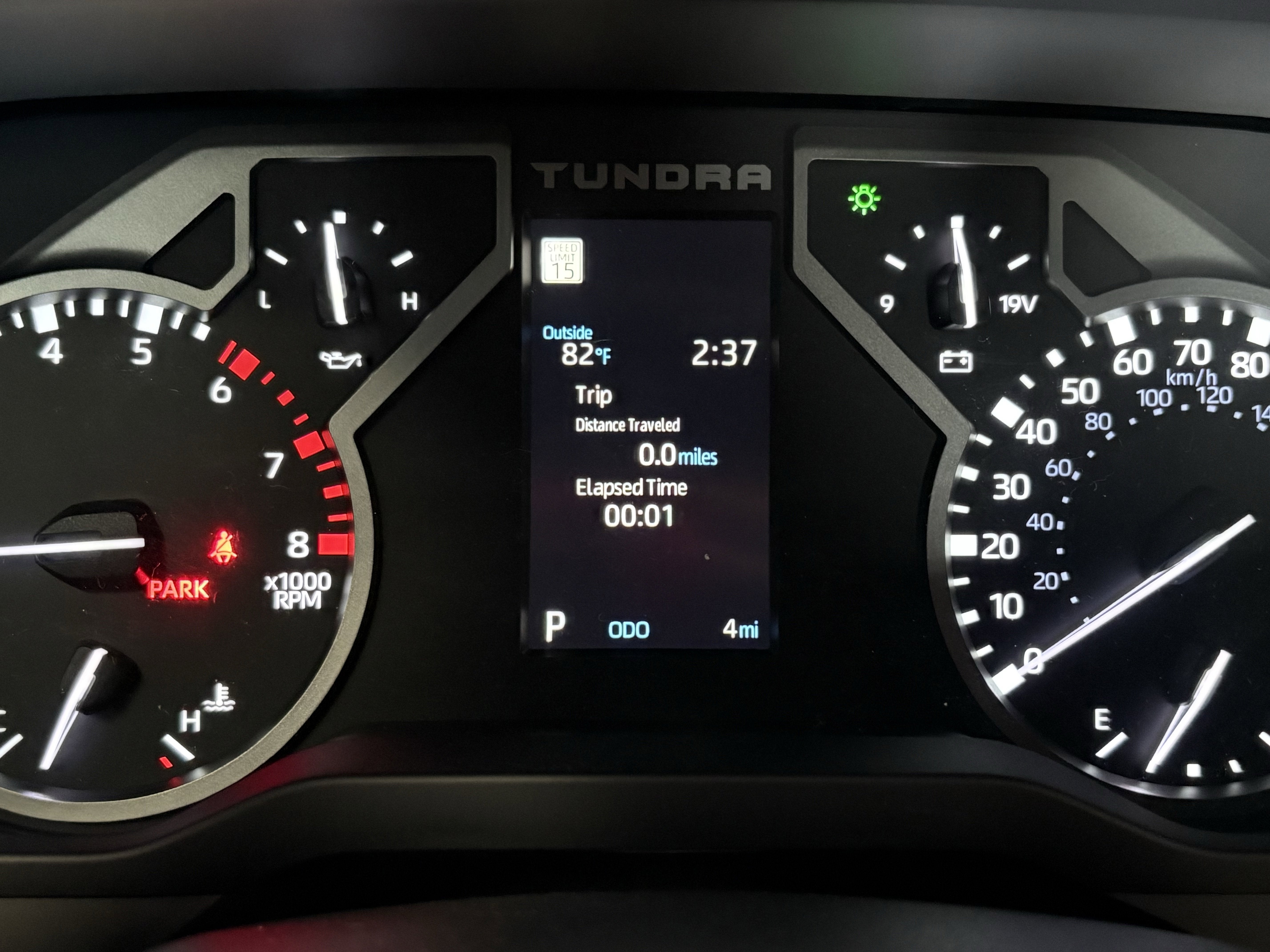 2026 Toyota Tundra SR5 Premium 4WD