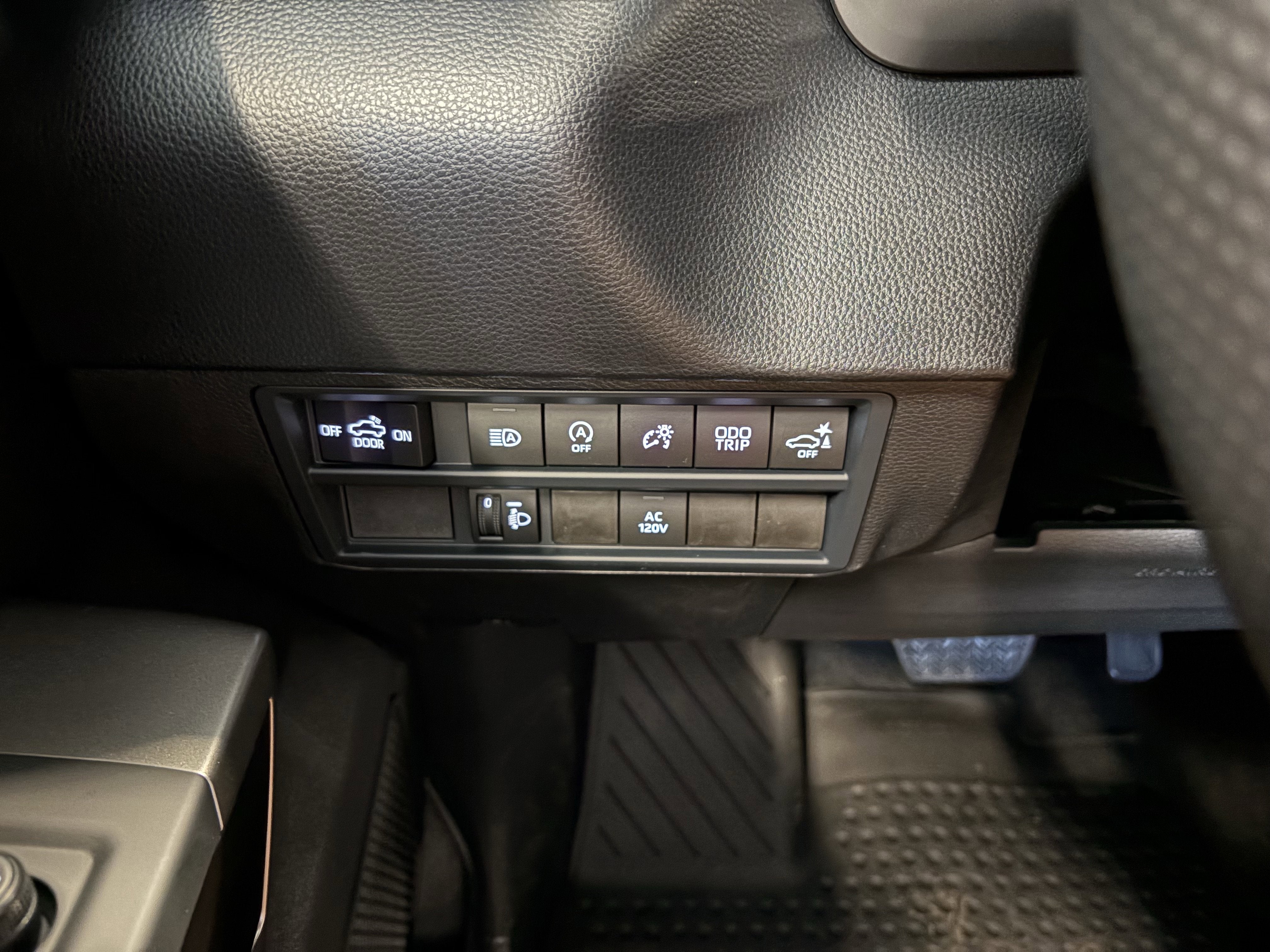 2026 Toyota Tundra SR5 Premium 4WD