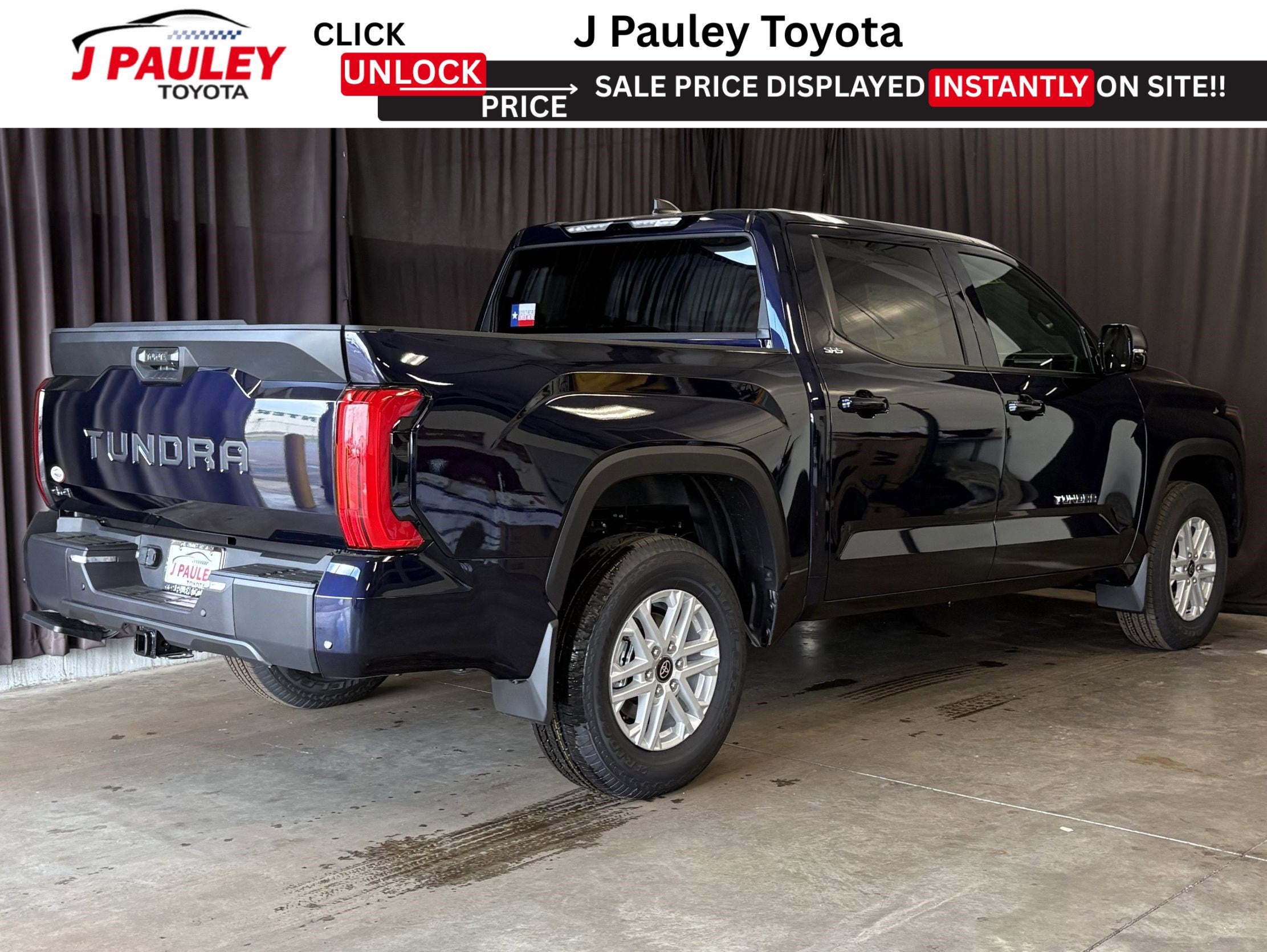 2026 Toyota Tundra SR5 Premium 4WD