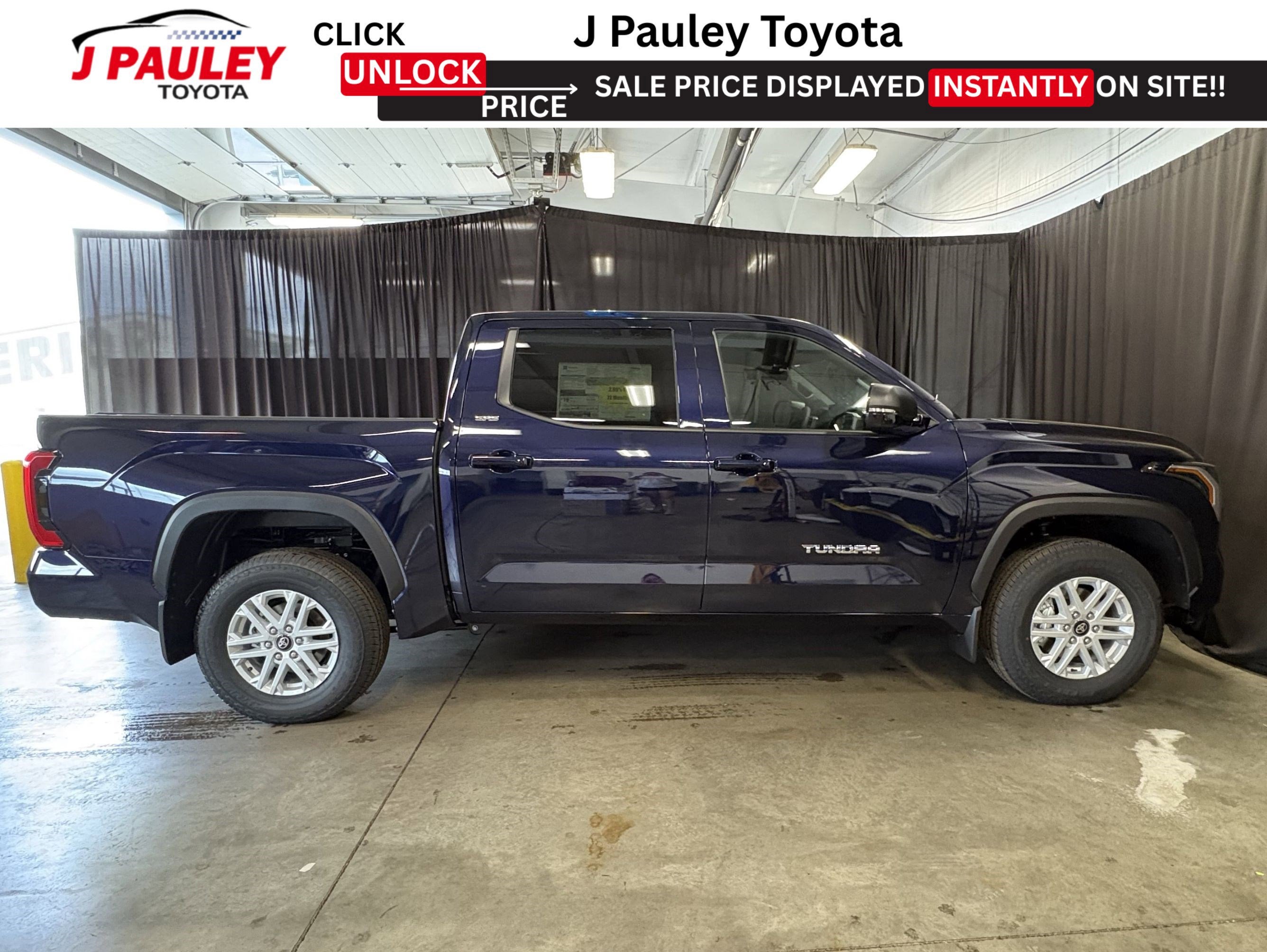 2026 Toyota Tundra SR5 Premium 4WD