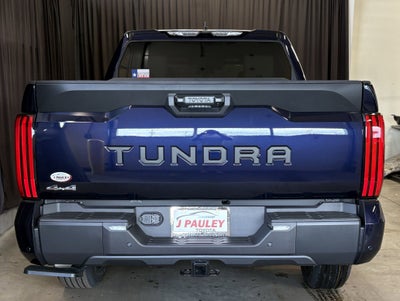 2026 Toyota Tundra SR5 Premium 4WD