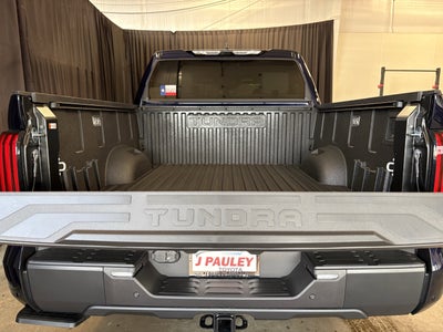 2026 Toyota Tundra SR5 Premium 4WD