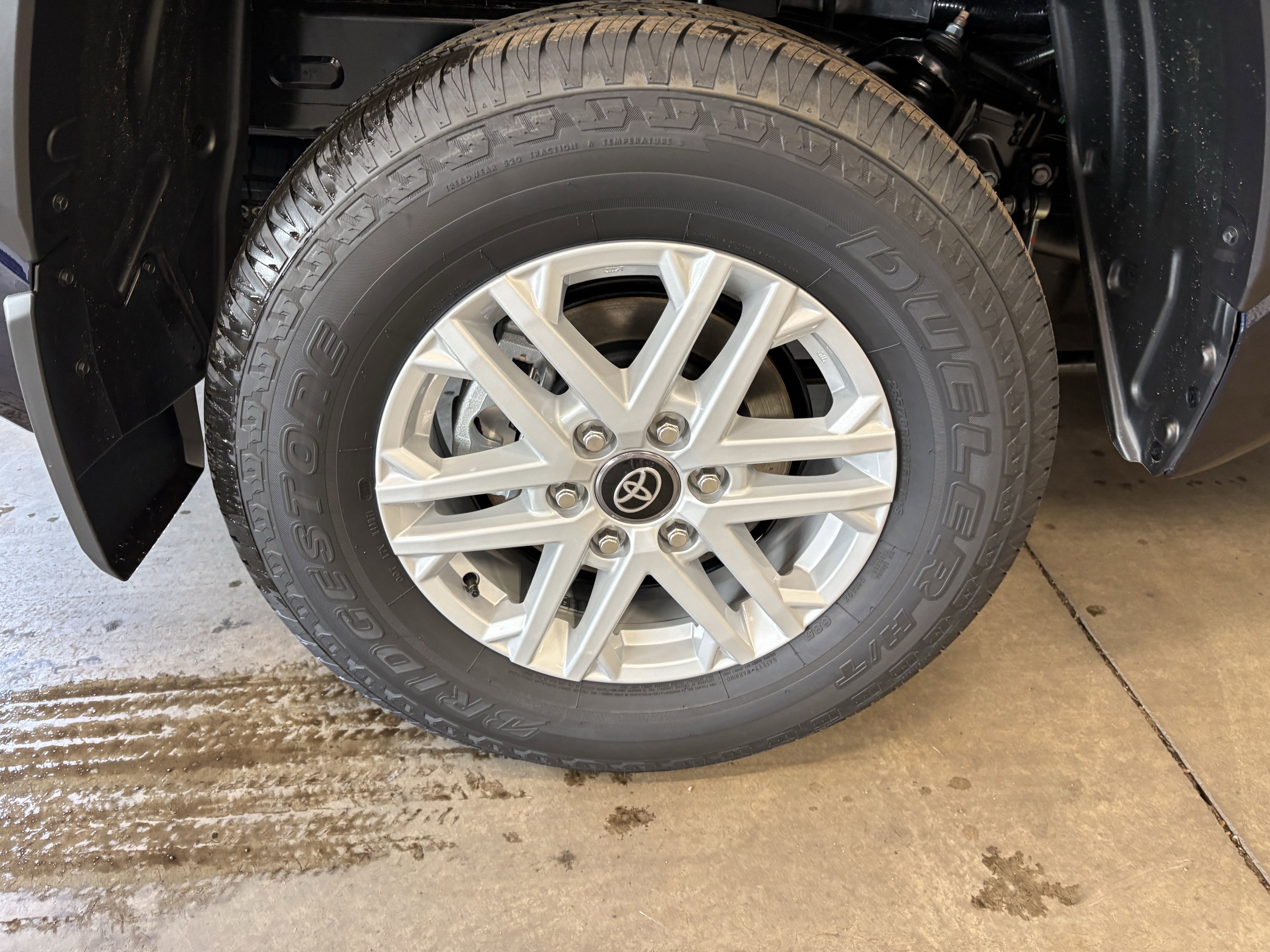 2026 Toyota Tundra SR5 Premium 4WD