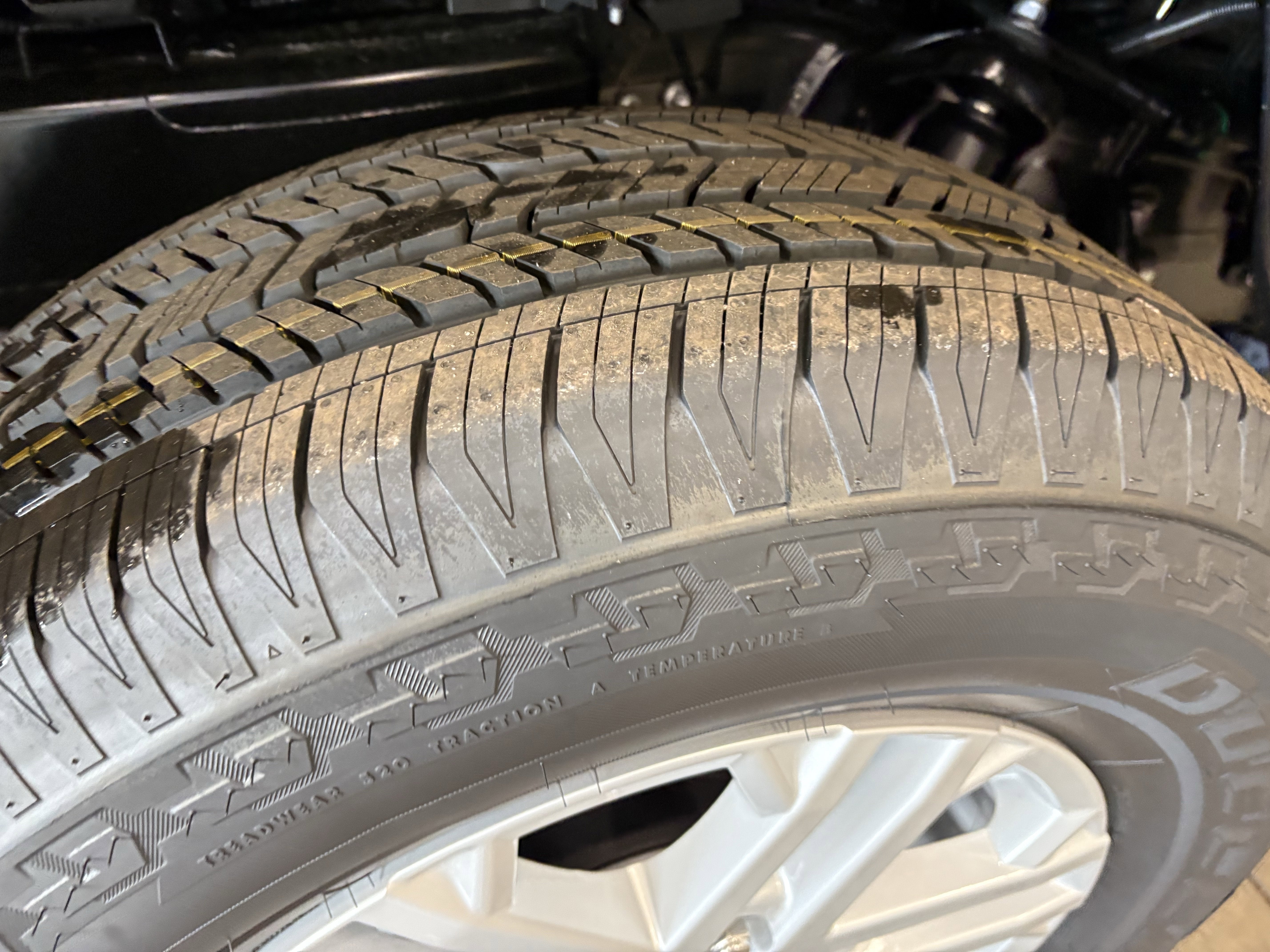 2026 Toyota Tundra SR5 Premium 4WD