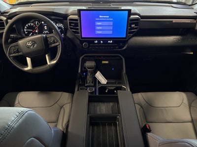 2026 Toyota Tundra SR5 Premium 4WD