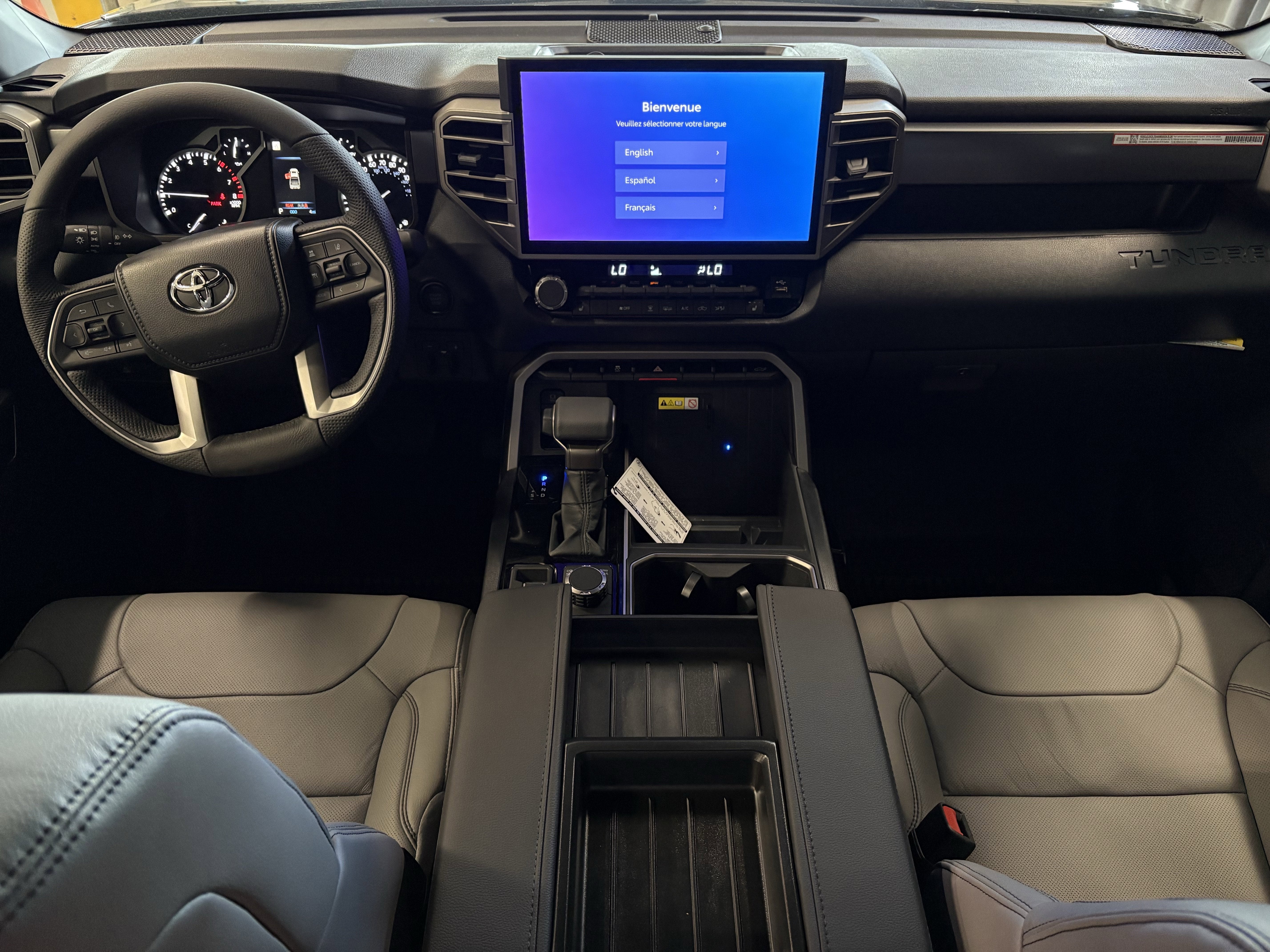 2026 Toyota Tundra SR5 Premium 4WD