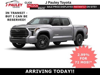 2026 Toyota Tundra SR5 4WD