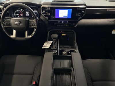 2026 Toyota Tundra SR5 4WD