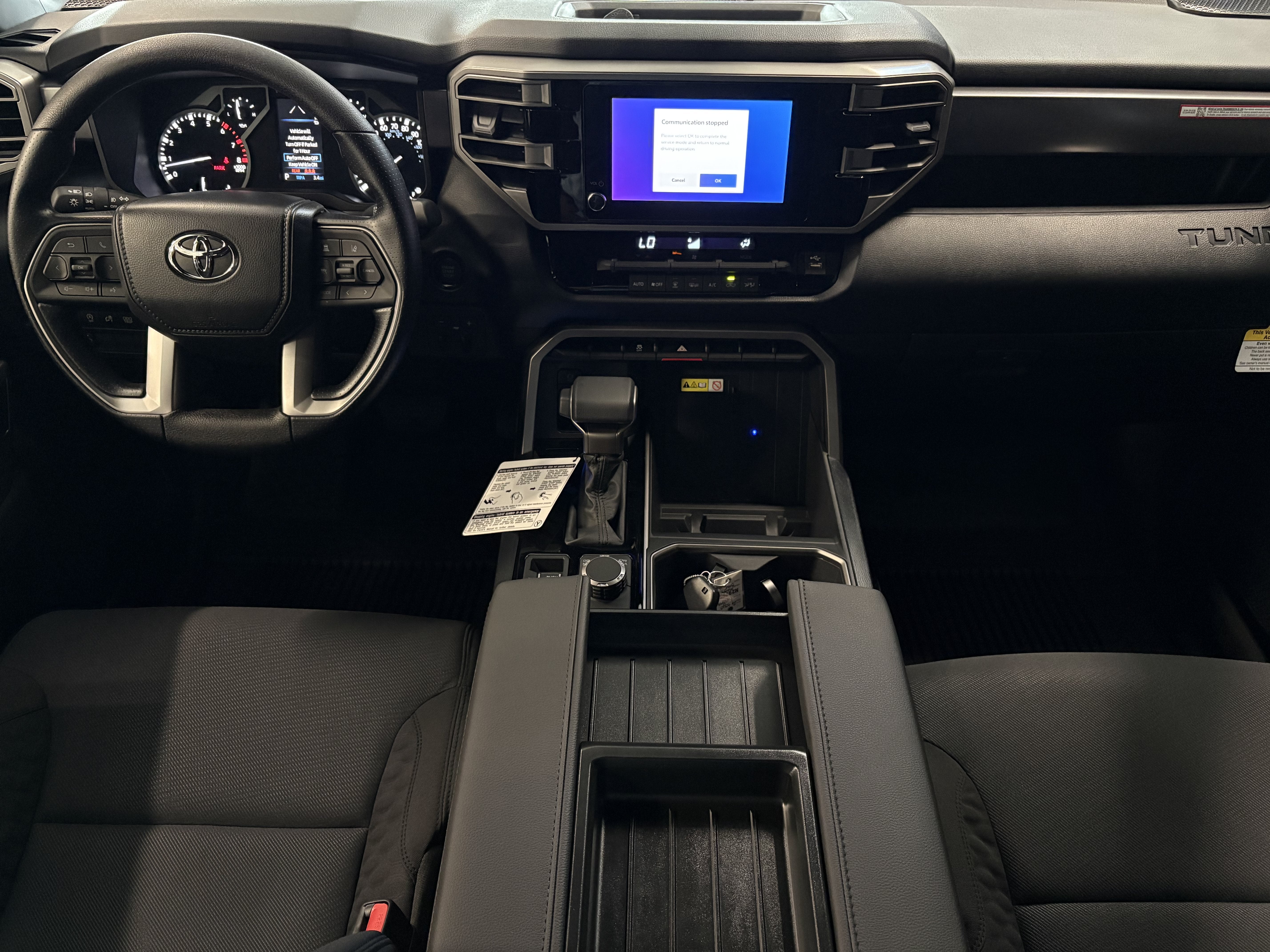2026 Toyota Tundra SR5 4WD