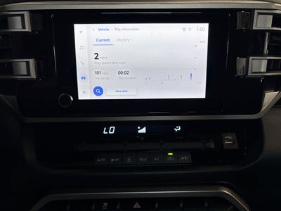 2026 Toyota Tundra SR5 4WD