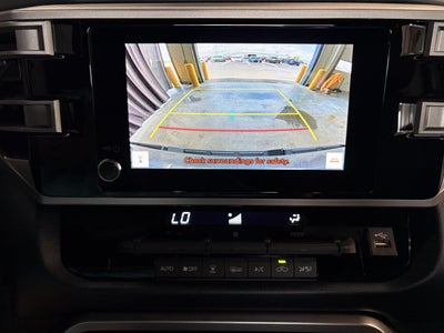 2026 Toyota Tundra SR5 4WD