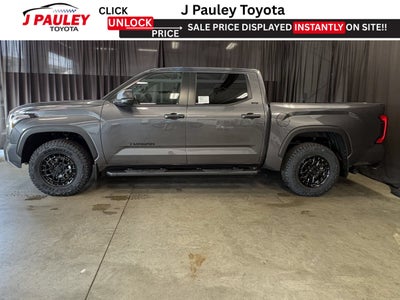 2026 Toyota Tundra SR5 4WD