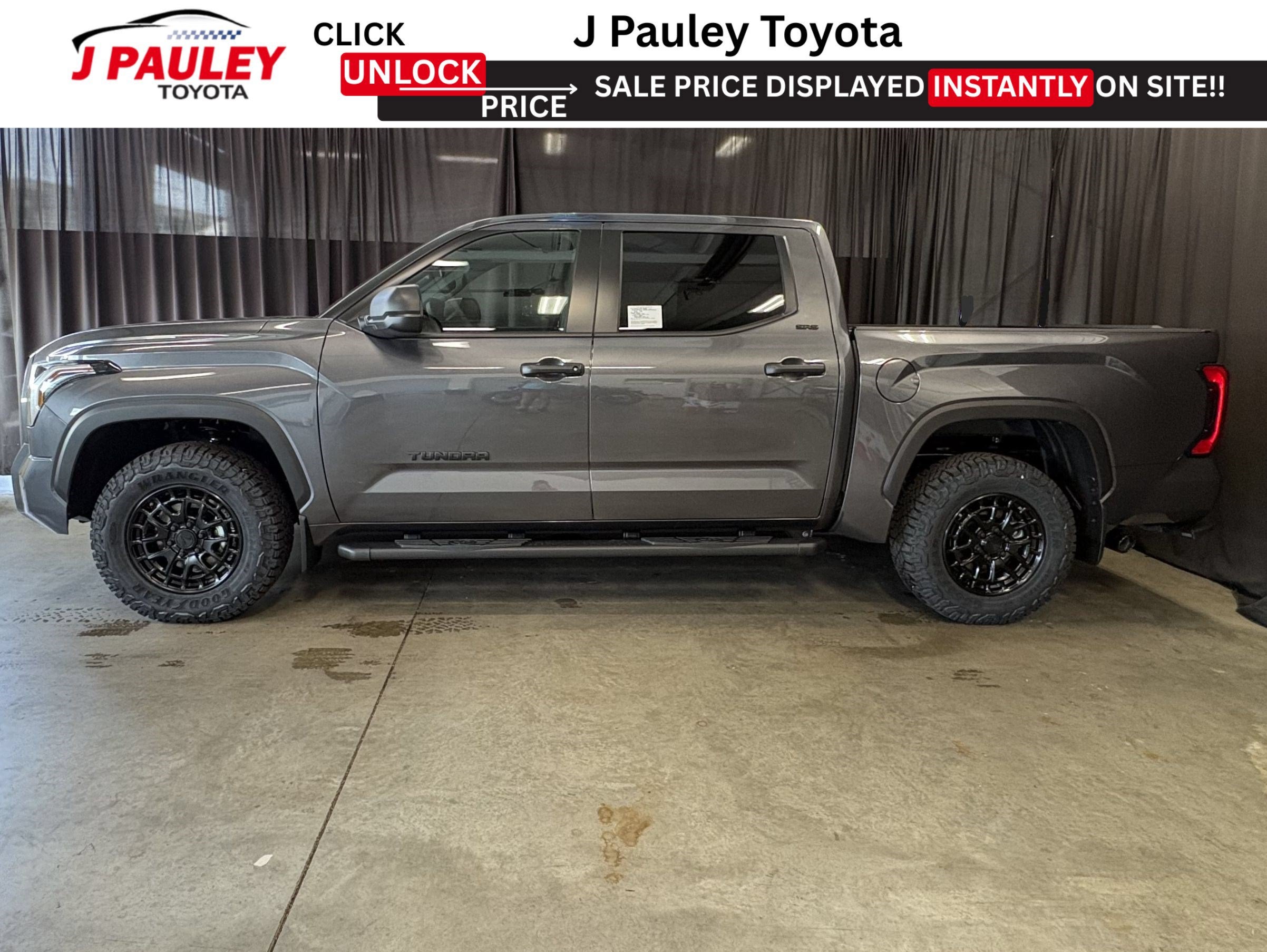 2026 Toyota Tundra SR5 4WD