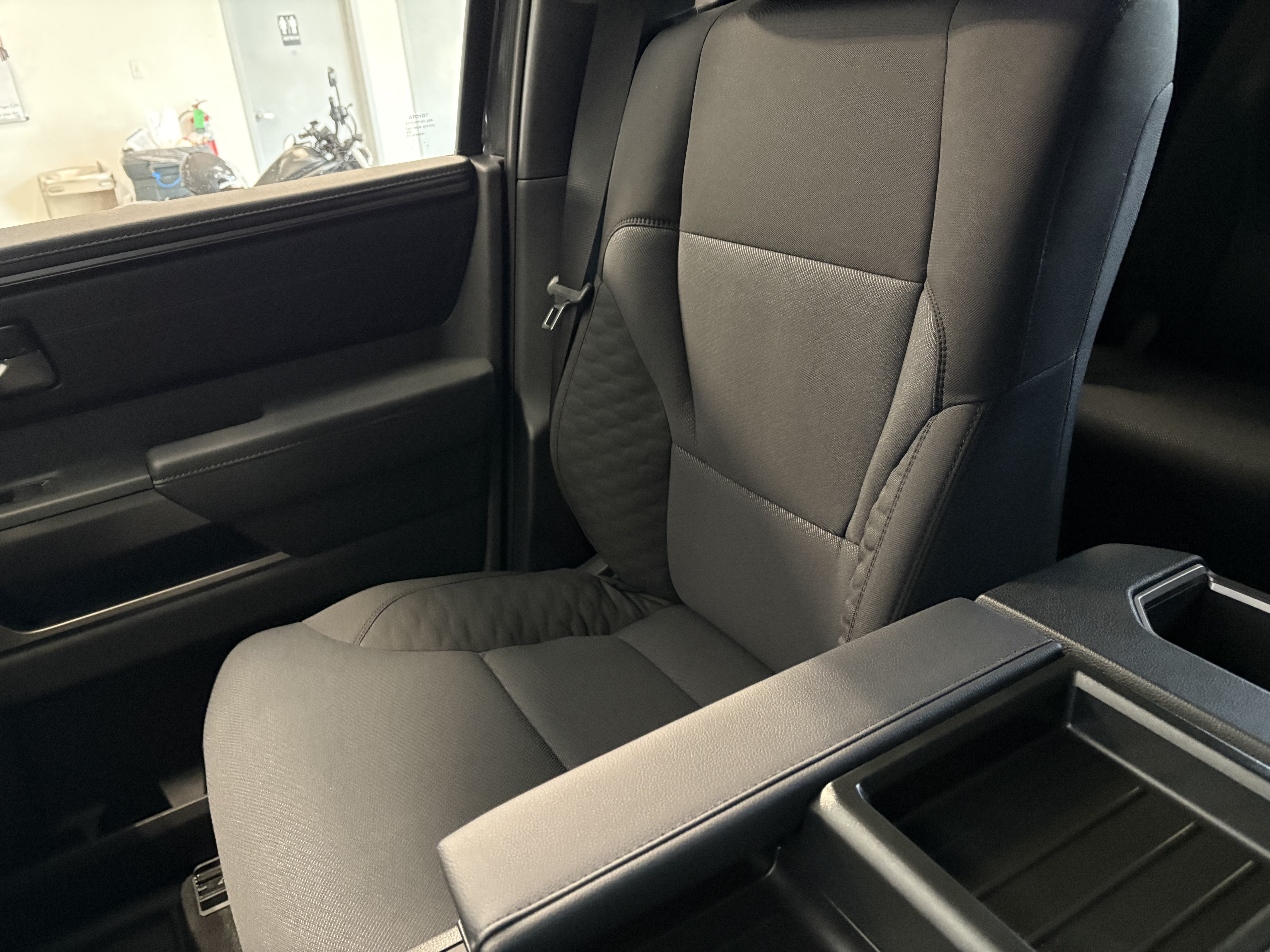 2026 Toyota Tundra SR5 4WD