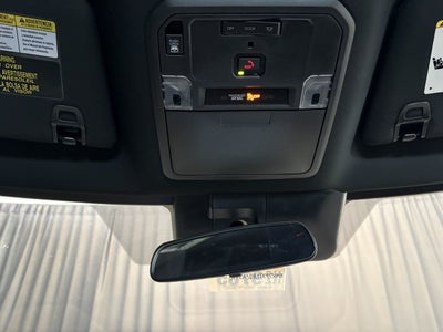 2026 Toyota Tundra SR5 4WD