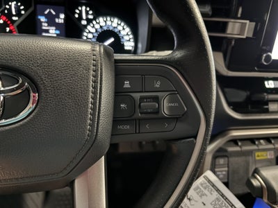 2026 Toyota Tundra SR5 4WD