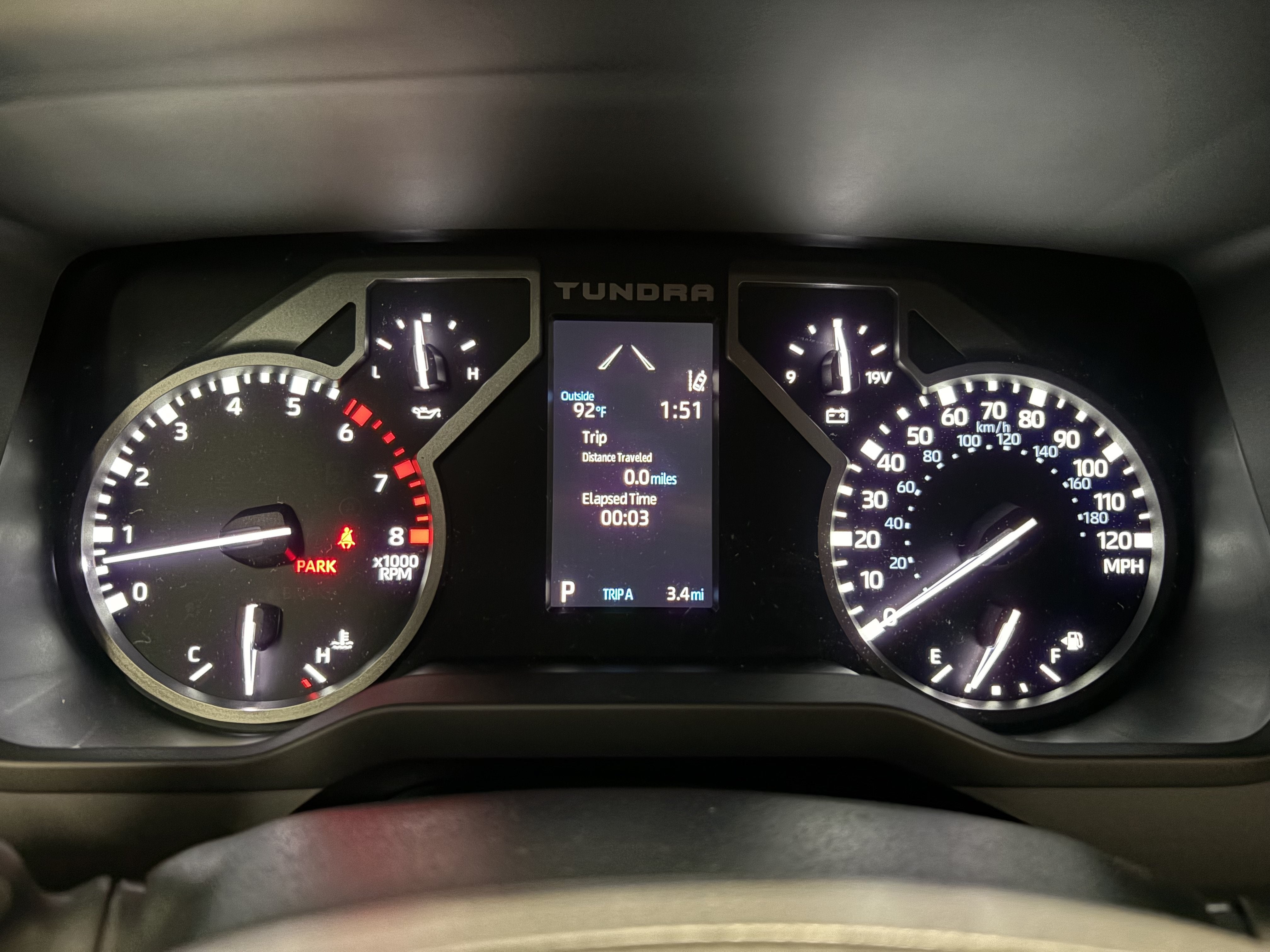 2026 Toyota Tundra SR5 4WD