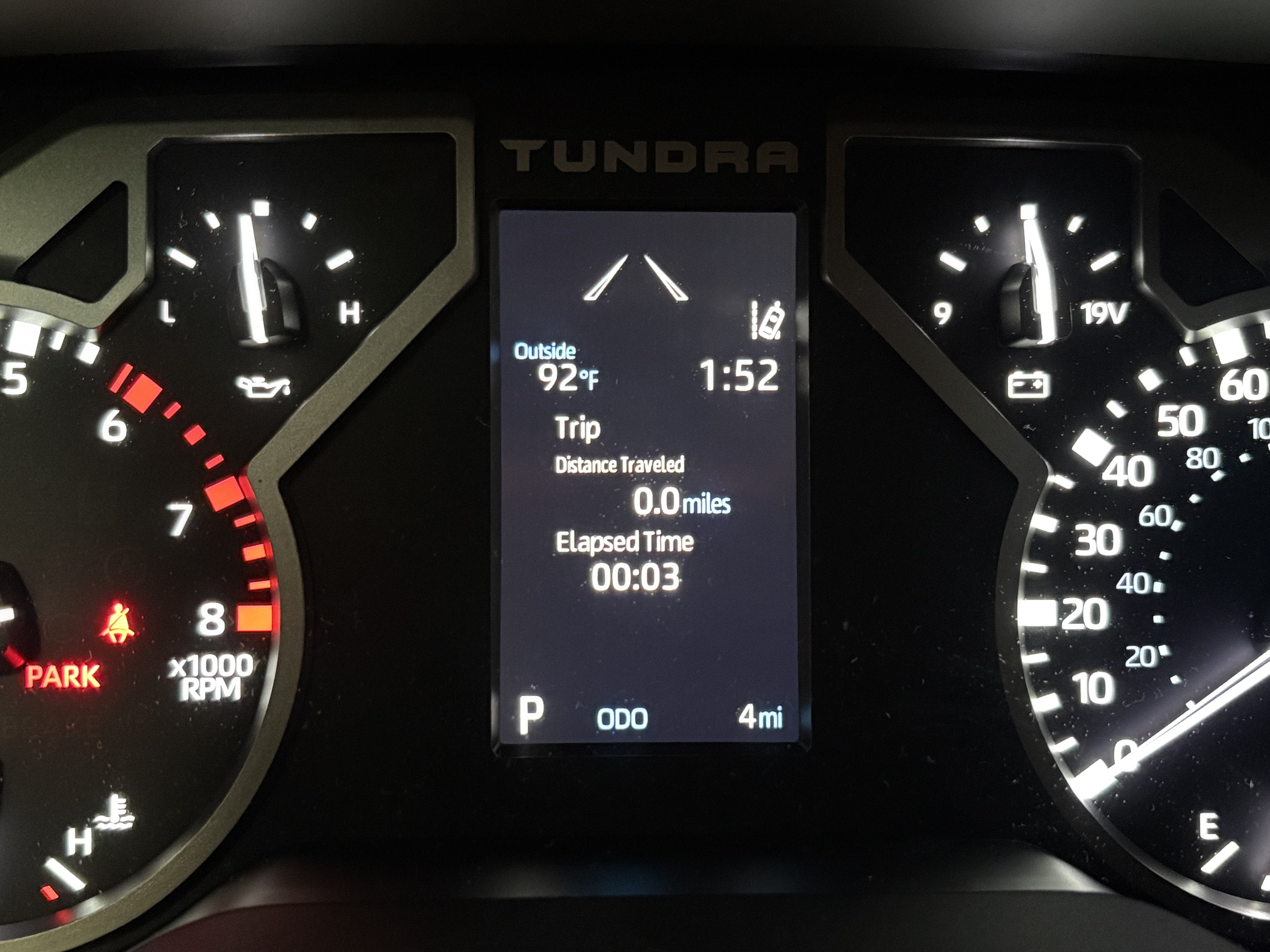 2026 Toyota Tundra SR5 4WD