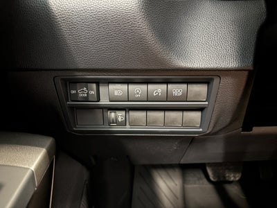 2026 Toyota Tundra SR5 4WD