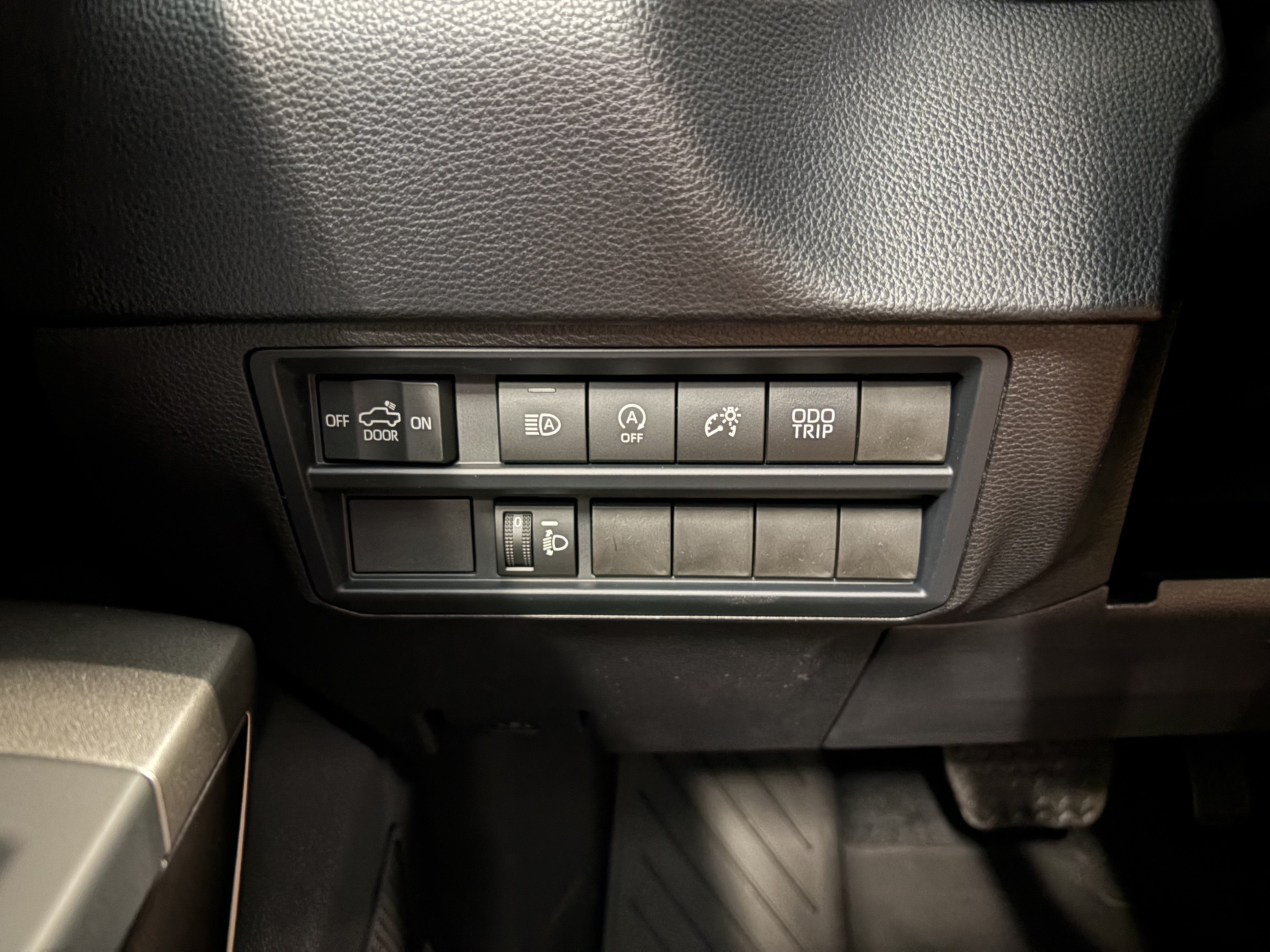 2026 Toyota Tundra SR5 4WD