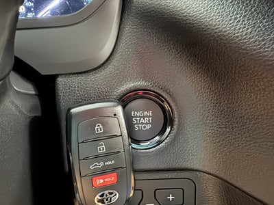 2026 Toyota Tundra SR5 4WD