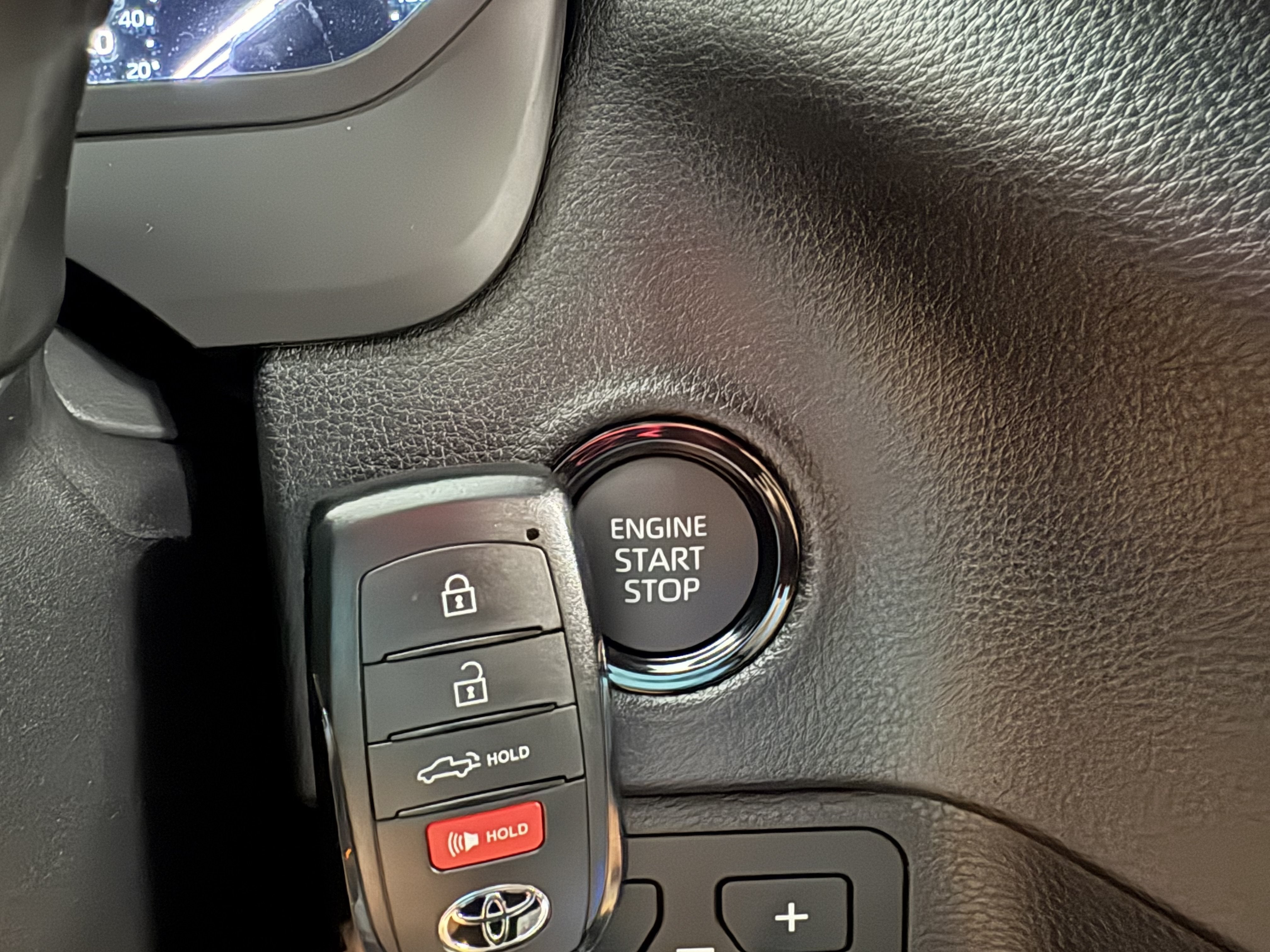 2026 Toyota Tundra SR5 4WD