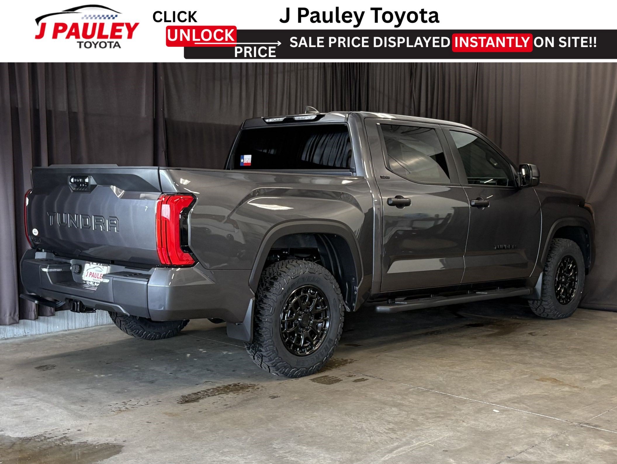 2026 Toyota Tundra SR5 4WD