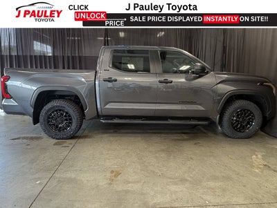 2026 Toyota Tundra SR5 4WD