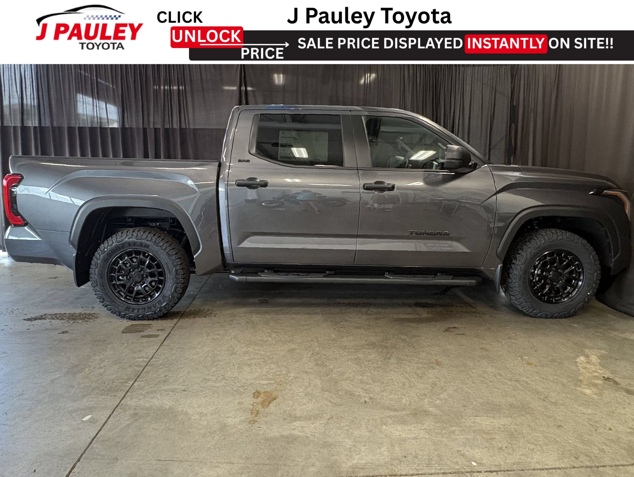 2026 Toyota Tundra SR5 4WD