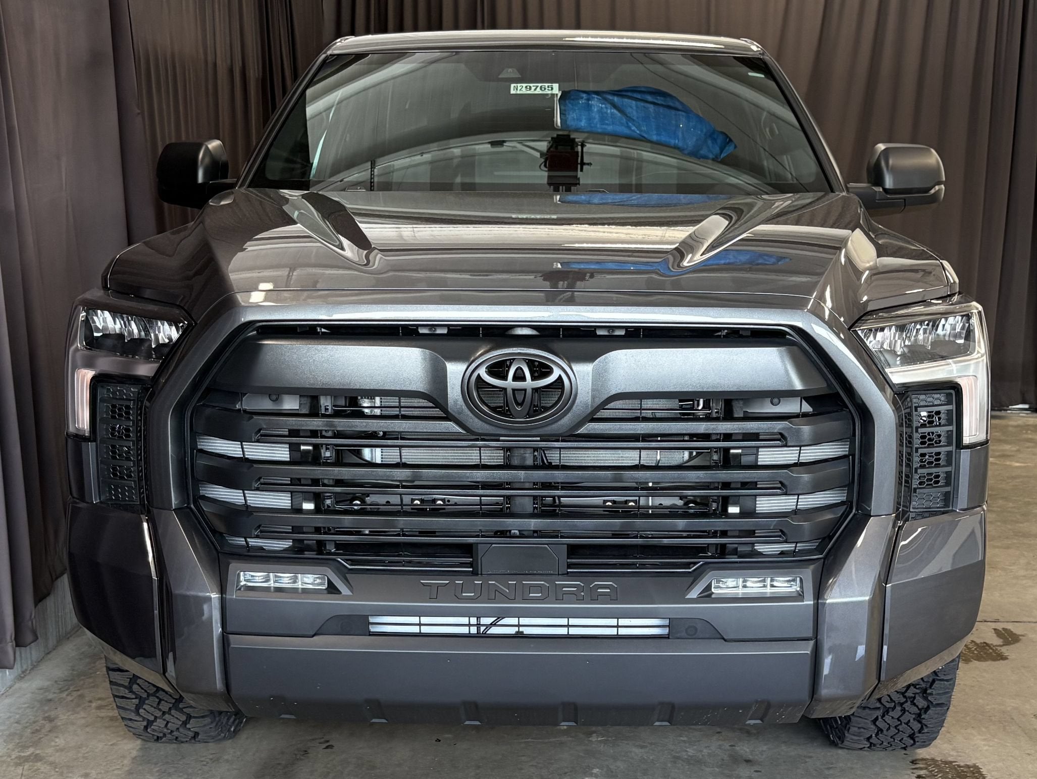 2026 Toyota Tundra SR5 4WD