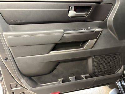 2026 Toyota Tundra SR5 4WD