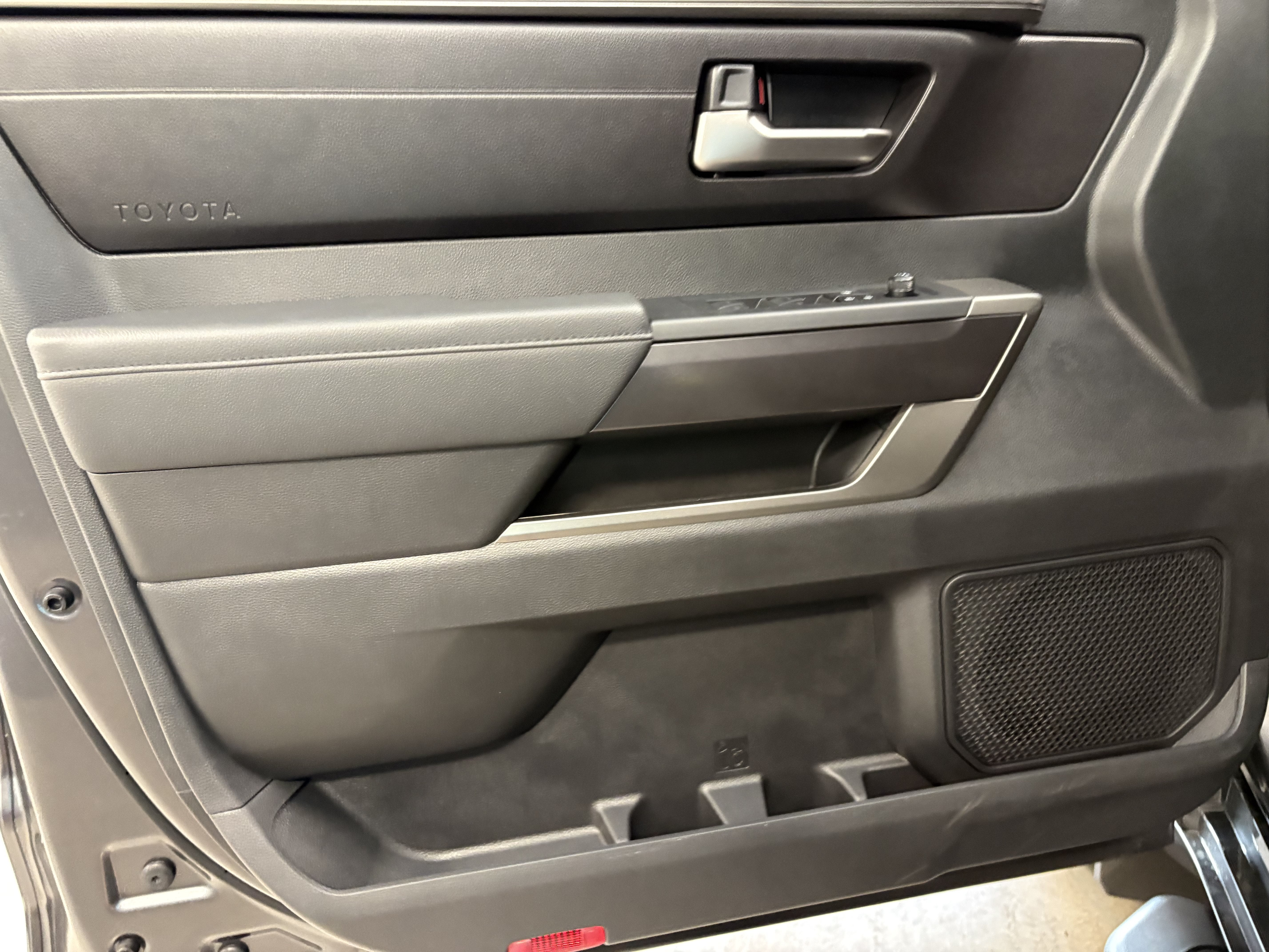 2026 Toyota Tundra SR5 4WD