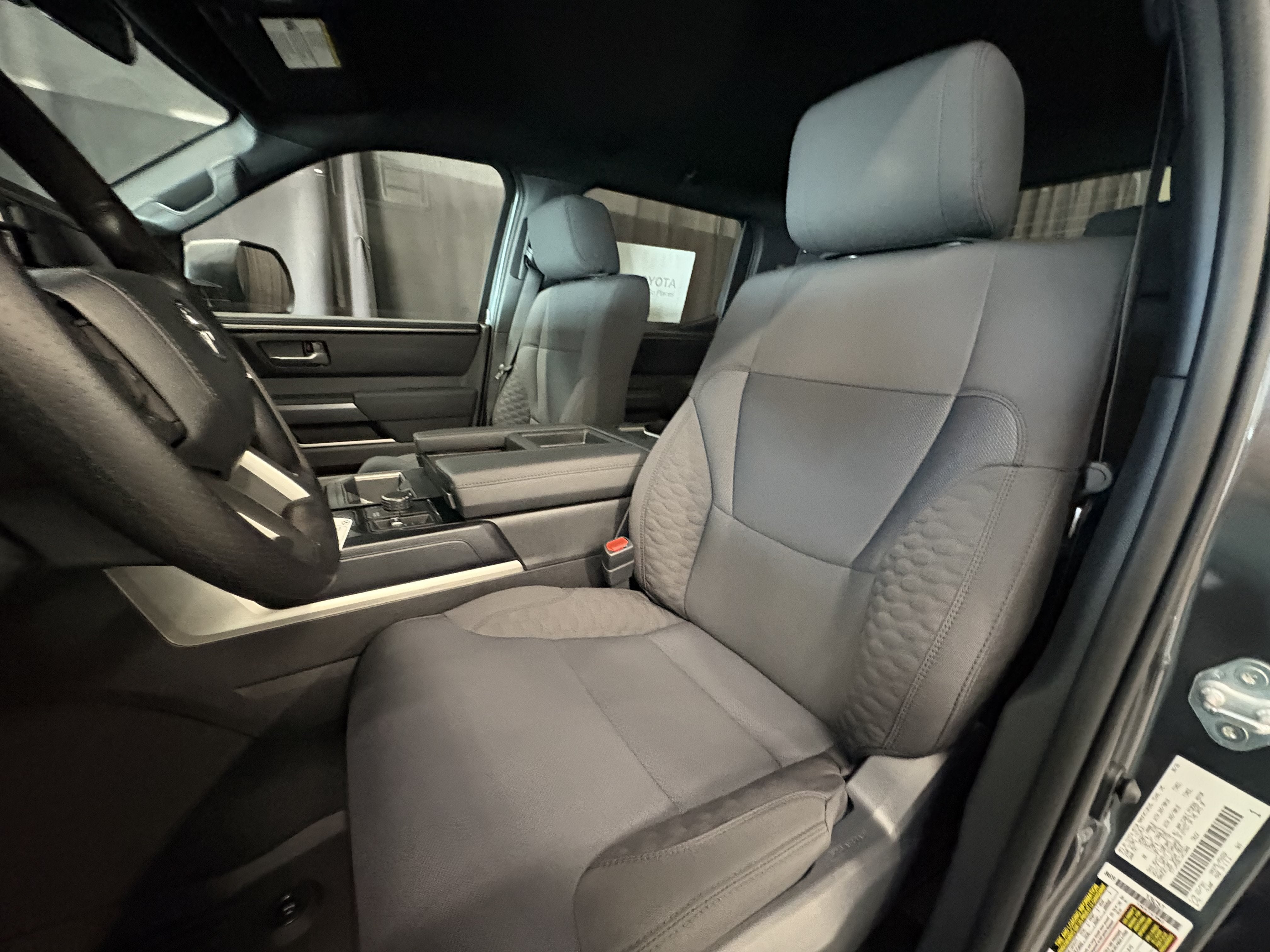 2026 Toyota Tundra SR5 4WD