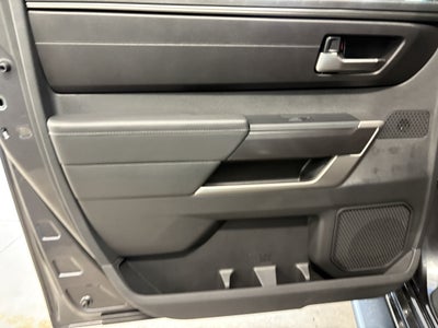 2026 Toyota Tundra SR5 4WD